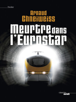 cover image of Meurtre dans l'Eurostar
